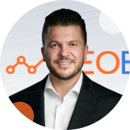 Merol Media founder's image